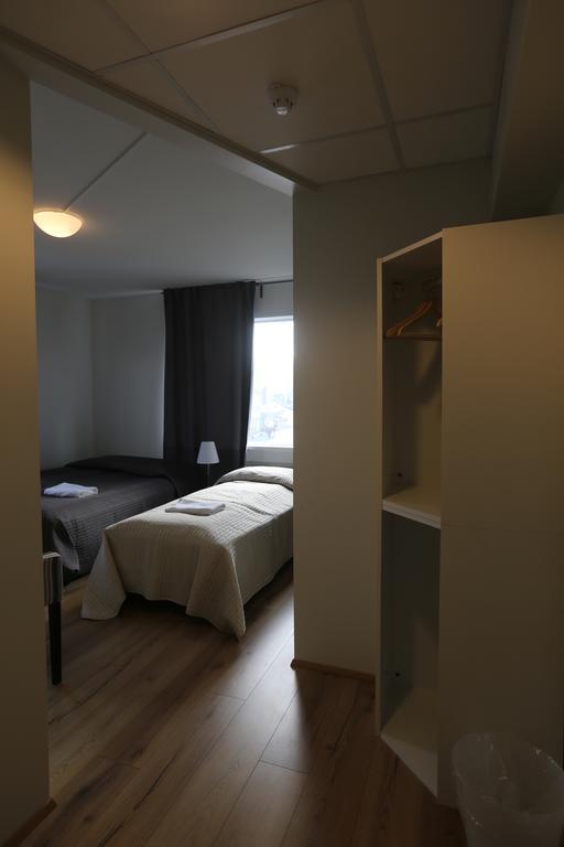 100 Iceland Hotel Рейк'явік Номер фото