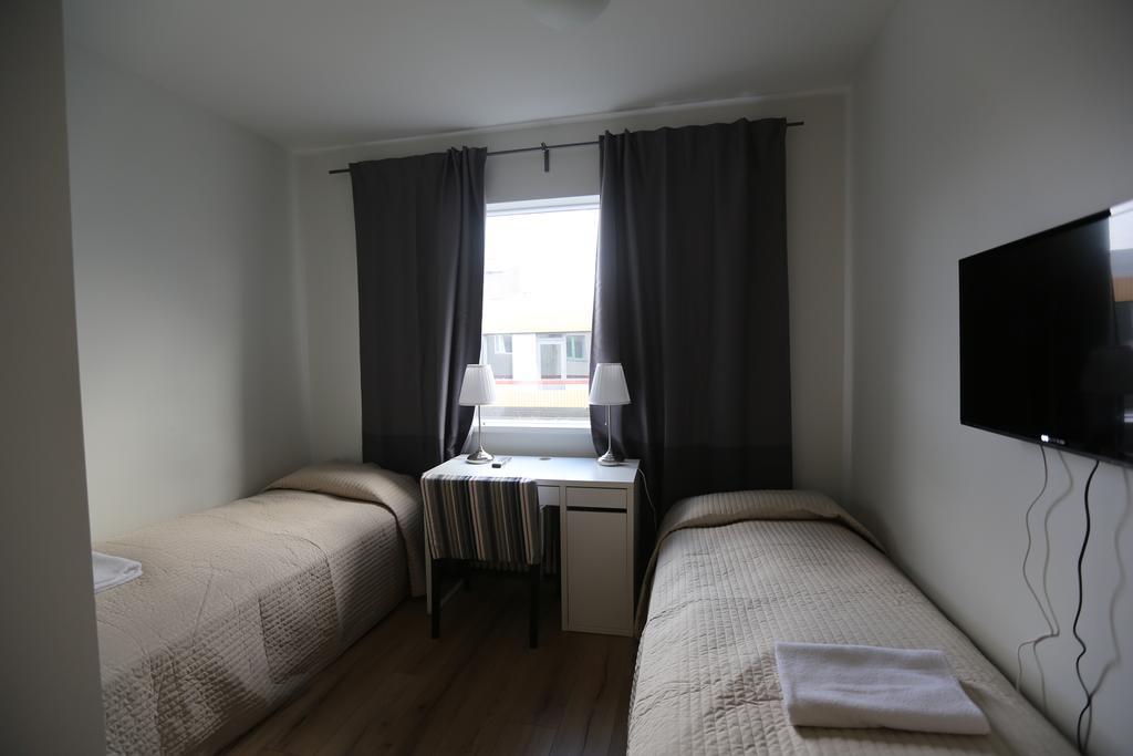 100 Iceland Hotel Рейк'явік Номер фото