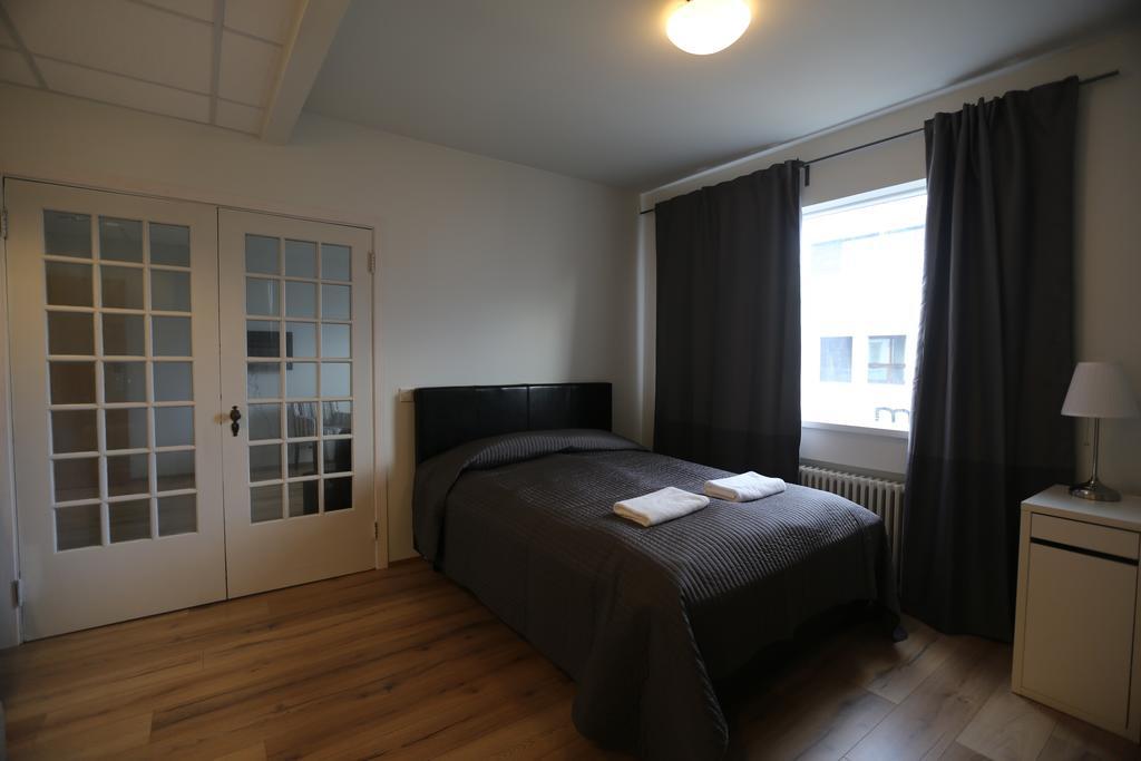 100 Iceland Hotel Рейк'явік Номер фото