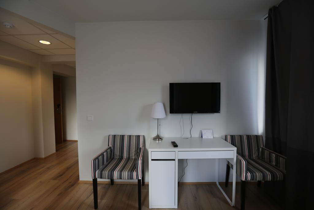 100 Iceland Hotel Рейк'явік Номер фото