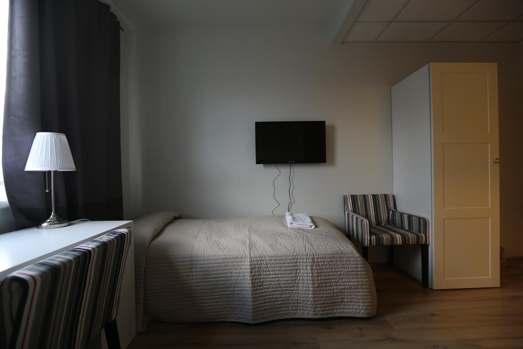 100 Iceland Hotel Рейк'явік Номер фото