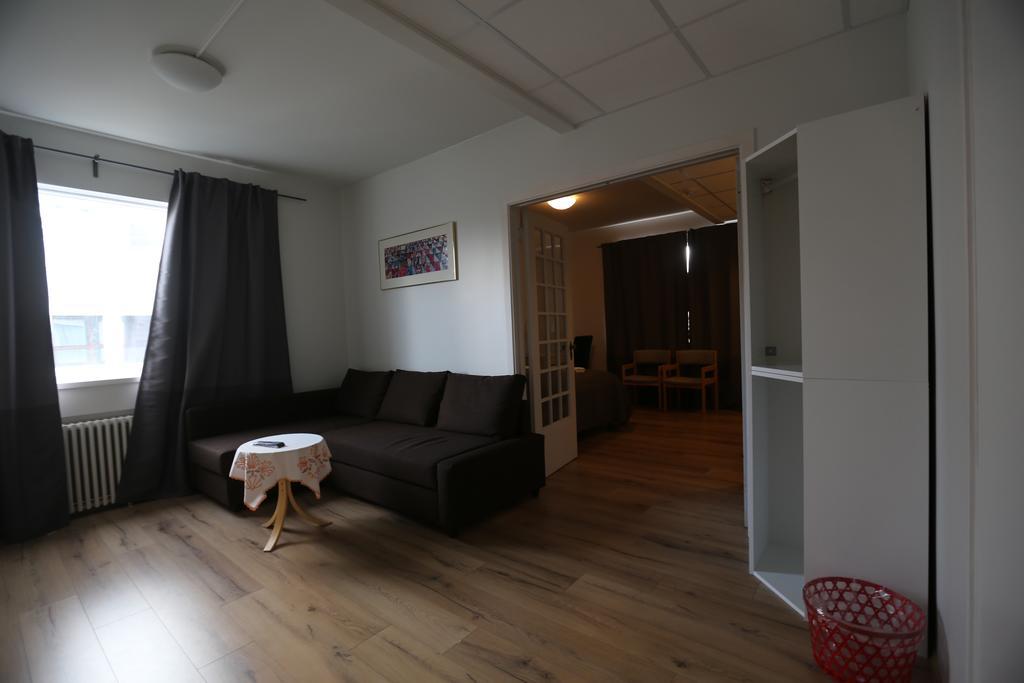 100 Iceland Hotel Рейк'явік Номер фото