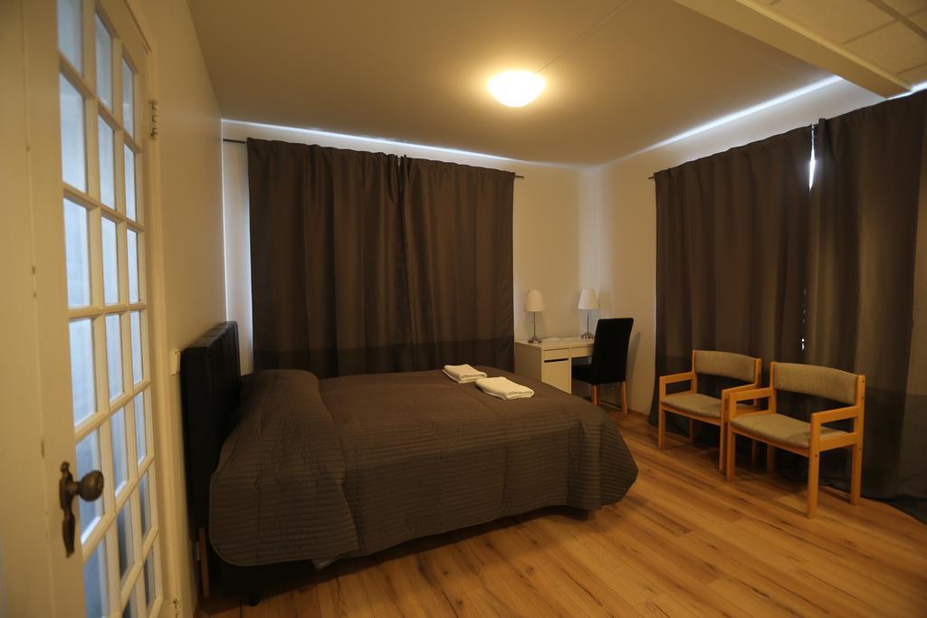 100 Iceland Hotel Рейк'явік Номер фото